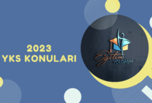 yks 2023 hangi konular çıkmayacak