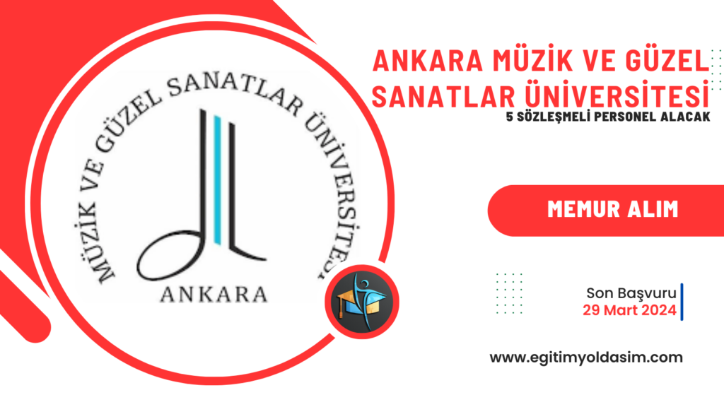 Ankara Müzik ve Güzel Sanatlar Üniversitesi 5 