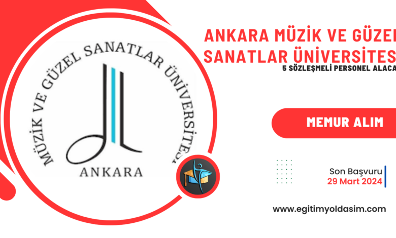 Ankara Müzik ve Güzel Sanatlar Üniversitesi 5
