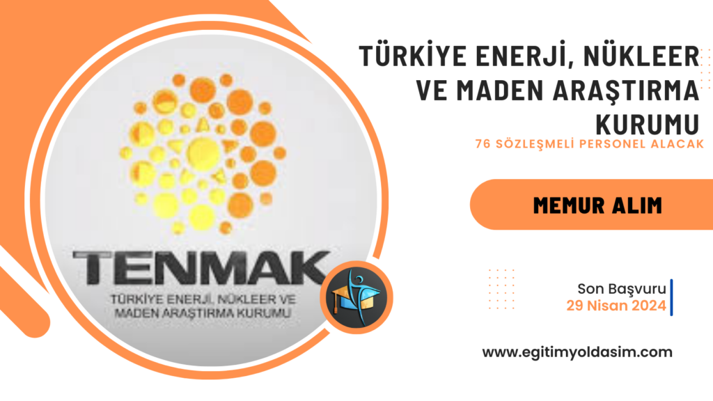 Türkiye Enerji, Nükleer ve Maden Araştırma 