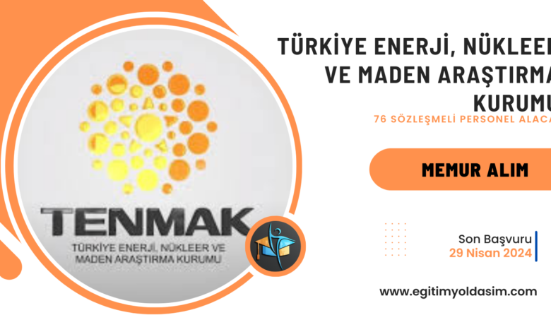 Türkiye Enerji, Nükleer ve Maden Araştırma