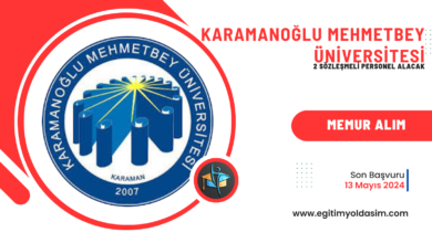 Karamanoğlu Mehmetbey Üniversitesi 2
